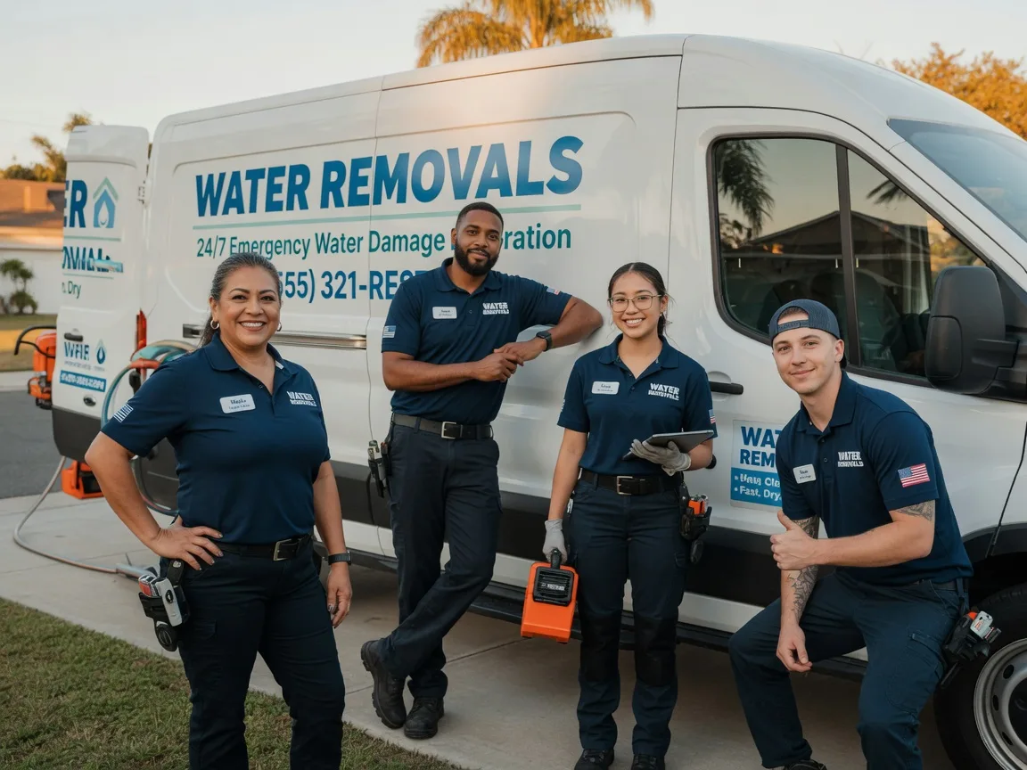 Water Removal company in Beallsville, PA