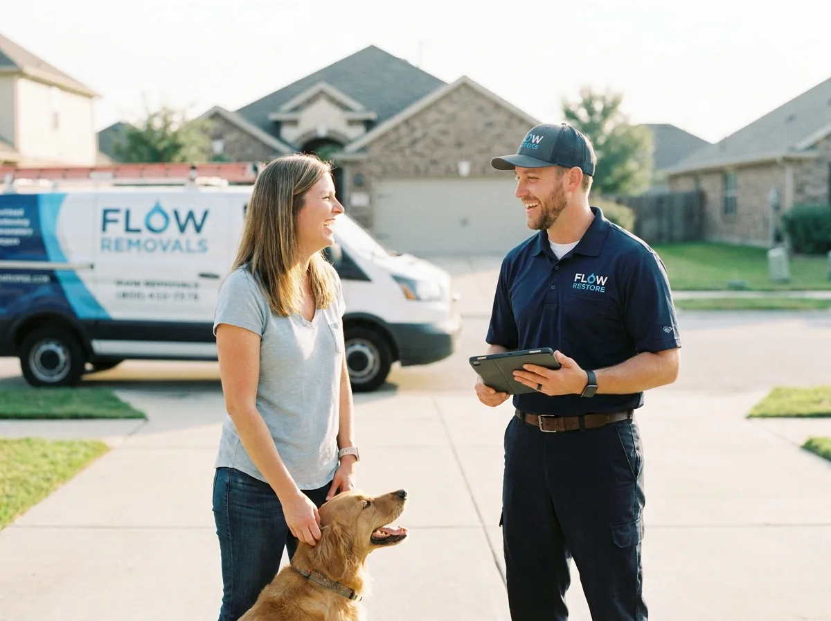 Water Removal Beallsville, PA FAQs